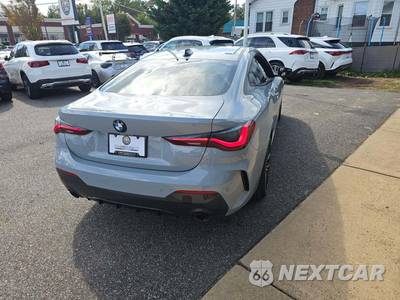 2022 BMW 4 Series Coupe 430i xDrive M SPORT LINE - zdjęcie 3 z 27 - miniatura