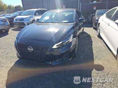 2025 Nissan Altima SV - zdjęcie 1 z 25 - miniatura