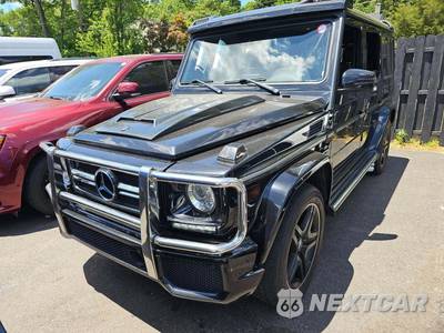 2014 Mercedes-Benz G 63 AMG 4MATIC - zdjęcie 1 z 23 - miniatura