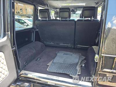 2014 Mercedes-Benz G 63 AMG 4MATIC - zdjęcie 14 z 23 - miniatura