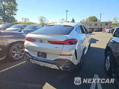 2024 BMW X6 Sports Activity Coupe xDrive40i - zdjęcie 3 z 24 - miniatura