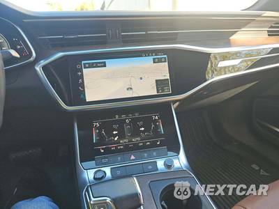 2021 Audi A6 Premium Plus Sedan 45 TFSI - zdjęcie 10 z 31 - miniatura