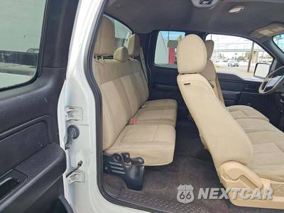 2010 Ford F-150 XL Extended Cab Medium Bed w/Rear Doors - zdjęcie 16 z 25 - miniatura