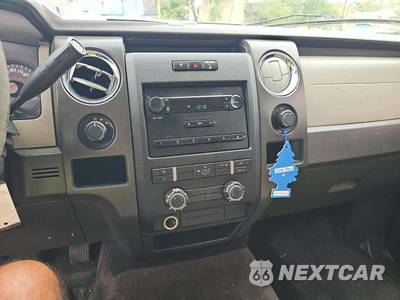 2010 Ford F-150 XL Extended Cab Medium Bed w/Rear Doors - zdjęcie 10 z 25 - miniatura