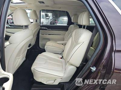 2021 Hyundai Palisade Ultimate Calligraphy 7-Passenger w/Beige Interior - zdjęcie 13 z 24 - miniatura