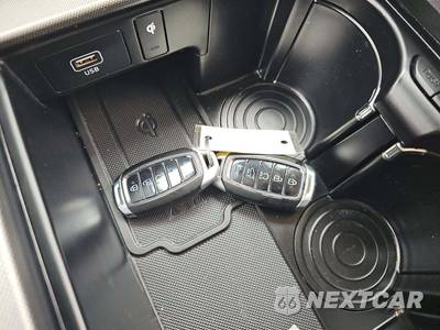 2021 Hyundai Palisade Ultimate Calligraphy 7-Passenger w/Beige Interior - zdjęcie 8 z 24 - miniatura