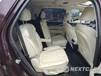 2021 Hyundai Palisade Ultimate Calligraphy 7-Passenger w/Beige Interior - zdjęcie 17 z 24 - miniatura