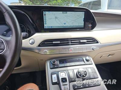 2021 Hyundai Palisade Ultimate Calligraphy 7-Passenger w/Beige Interior - zdjęcie 10 z 24 - miniatura