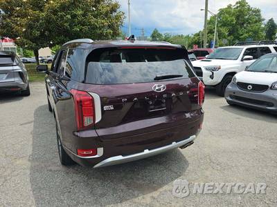 2021 Hyundai Palisade Ultimate Calligraphy 7-Passenger w/Beige Interior - zdjęcie 2 z 24 - miniatura