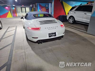 2013 Porsche 911 Carrera S Cabriolet - zdjęcie 2 z 23 - miniatura