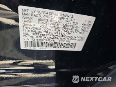 2025 Acura MDX w/Technology Package - zdjęcie 5 z 25 - miniatura