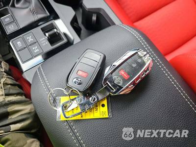 2024 Toyota Land Cruiser 1958 - zdjęcie 8 z 22 - miniatura