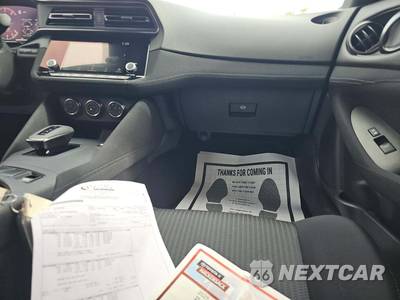 2025 Nissan Z Sport - zdjęcie 17 z 23 - miniatura