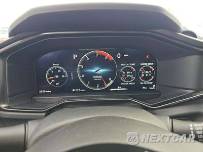 2025 Nissan Z Sport - zdjęcie 9 z 23 - miniatura