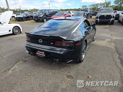 2025 Nissan Z Sport - zdjęcie 3 z 23 - miniatura