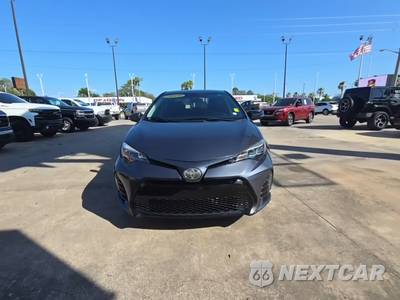 2019 Toyota Corolla SE Sedan - zdjęcie 2 z 39 - miniatura