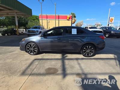 2019 Toyota Corolla SE Sedan - zdjęcie 3 z 39 - miniatura