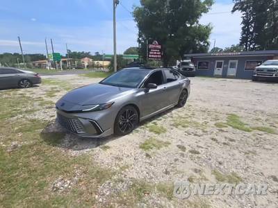 2026 Toyota Camry XSE - zdjęcie 1 z 17 - miniatura