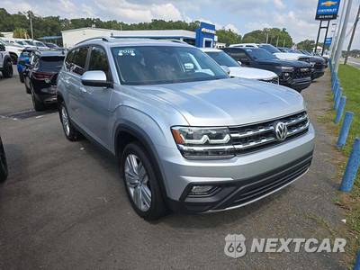 2019 Volkswagen Atlas V6 SE w/Technology - zdjęcie 4 z 22 - miniatura