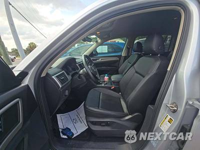 2019 Volkswagen Atlas V6 SE w/Technology - zdjęcie 6 z 22 - miniatura