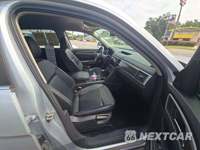 2019 Volkswagen Atlas V6 SE w/Technology - zdjęcie 19 z 22 - miniatura