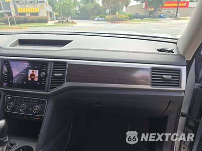 2019 Volkswagen Atlas V6 SE w/Technology - zdjęcie 20 z 22 - miniatura