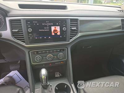 2019 Volkswagen Atlas V6 SE w/Technology - zdjęcie 10 z 22 - miniatura
