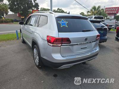 2019 Volkswagen Atlas V6 SE w/Technology - zdjęcie 2 z 22 - miniatura
