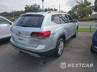 2019 Volkswagen Atlas V6 SE w/Technology - zdjęcie 3 z 22 - miniatura