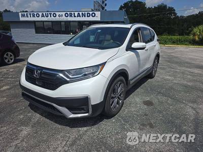 2020 Honda CR-V Touring - zdjęcie 1 z 22 - miniatura