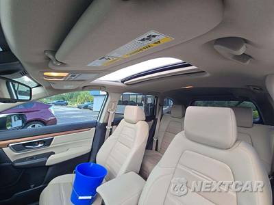 2020 Honda CR-V Touring - zdjęcie 11 z 22 - miniatura