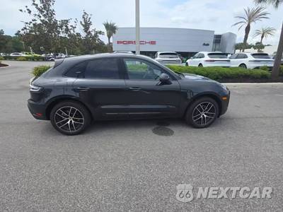 2025 Porsche Macan - zdjęcie 5 z 24 - miniatura