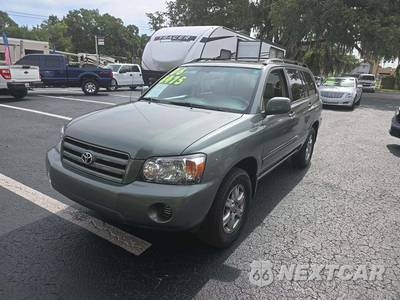 2006 Toyota Highlander Sport w/3rd Row - zdjęcie 1 z 33 - miniatura
