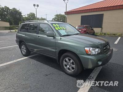 2006 Toyota Highlander Sport w/3rd Row - zdjęcie 4 z 33 - miniatura