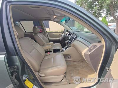 2006 Toyota Highlander Sport w/3rd Row - zdjęcie 19 z 33 - miniatura