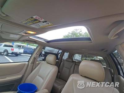 2006 Toyota Highlander Sport w/3rd Row - zdjęcie 11 z 33 - miniatura