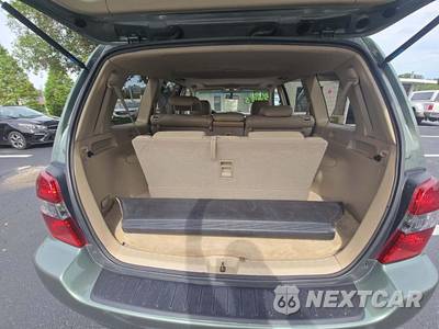 2006 Toyota Highlander Sport w/3rd Row - zdjęcie 15 z 33 - miniatura