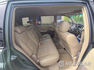 2006 Toyota Highlander Sport w/3rd Row - zdjęcie 17 z 33 - miniatura