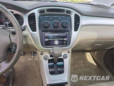 2006 Toyota Highlander Sport w/3rd Row - zdjęcie 10 z 33 - miniatura
