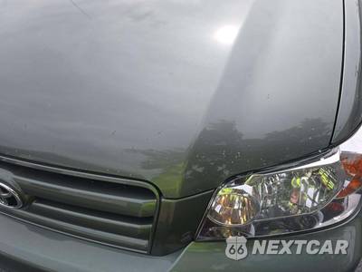 2006 Toyota Highlander Sport w/3rd Row - zdjęcie 26 z 33 - miniatura
