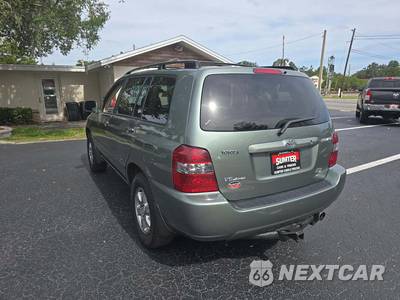 2006 Toyota Highlander Sport w/3rd Row - zdjęcie 2 z 33 - miniatura