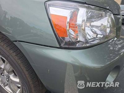2006 Toyota Highlander Sport w/3rd Row - zdjęcie 23 z 33 - miniatura