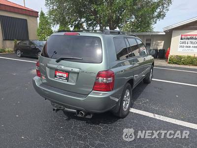 2006 Toyota Highlander Sport w/3rd Row - zdjęcie 3 z 33 - miniatura