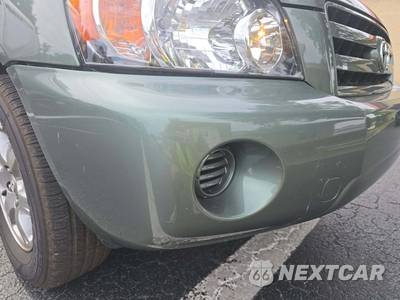 2006 Toyota Highlander Sport w/3rd Row - zdjęcie 25 z 33 - miniatura