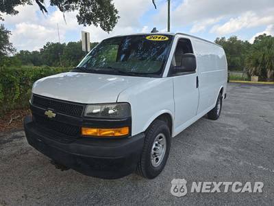 2019 Chevrolet Express 2500 Cargo Van 1WT 135.0" WB
