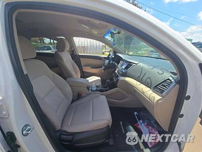 2017 Hyundai Tucson SE - zdjęcie 15 z 23 - miniatura