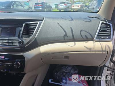 2017 Hyundai Tucson SE - zdjęcie 16 z 23 - miniatura