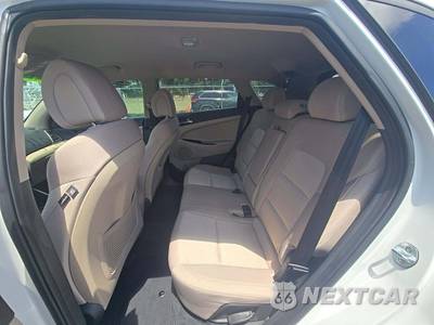 2017 Hyundai Tucson SE - zdjęcie 10 z 23 - miniatura