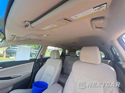 2017 Hyundai Tucson SE - zdjęcie 8 z 23 - miniatura