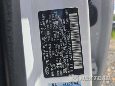 2017 Hyundai Tucson SE - zdjęcie 2 z 23 - miniatura